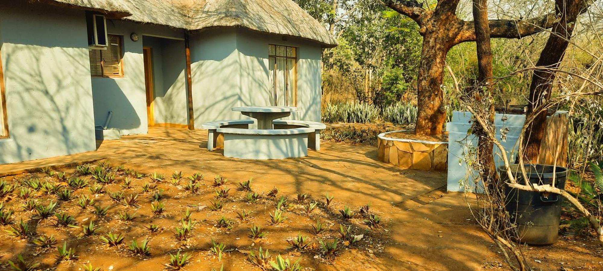 Copacopa Lodge And Conference Centre Punda Maria Exterior photo